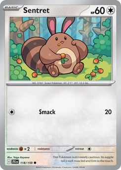 Sentret #118 from Journey Together