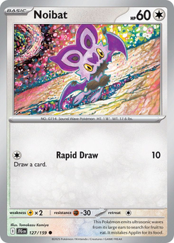 Noibat #127 from Journey Together