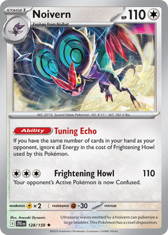 Noivern #128 from Journey Together