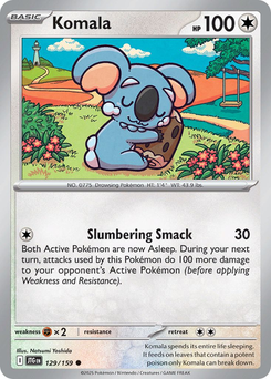 Komala #129 from Journey Together
