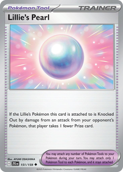 Lillie's Pearl #151 from Journey Together