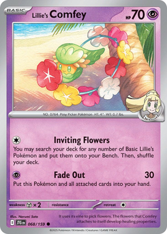 Lillie's Comfey #68 from Journey Together
