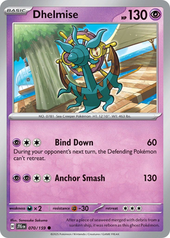Dhelmise #70 from Journey Together