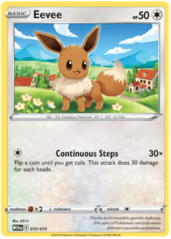 Eevee #13 by 0313