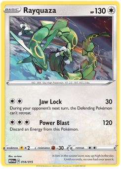 Rayquaza #14 by so-taro