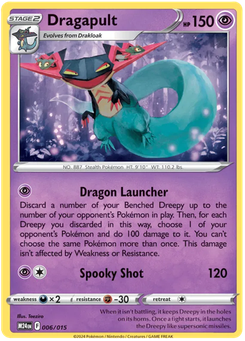 Dragapult #6 by Teeziro