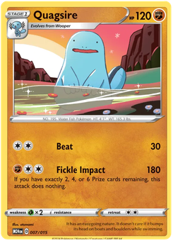 Quagsire #7 by Otumami