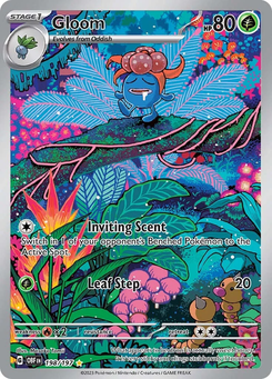 Gloom #198 from Obsidian Flames