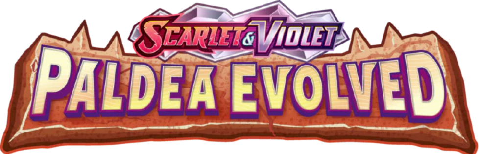 Paldea Evolved
