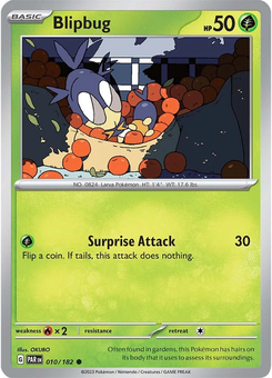 Blipbug #10 from Paradox Rift
