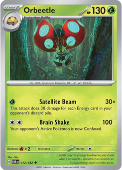 Orbeetle #12 from Paradox Rift