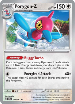 Porygon-Z #144 by hatachu