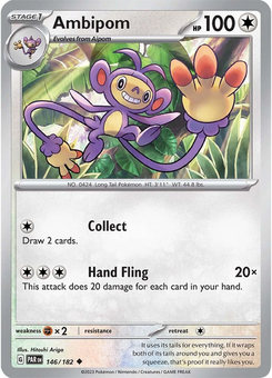 Ambipom #146 from Paradox Rift