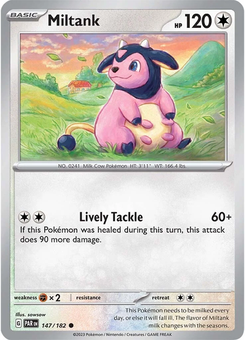 Miltank #147 from Paradox Rift