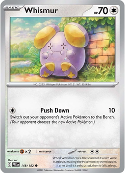 Whismur #148 by sui