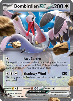 Bombirdier ex #156 from Paradox Rift