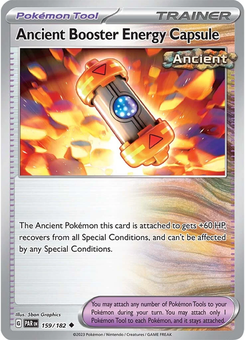 Ancient Booster Energy Capsule #159 from Paradox Rift