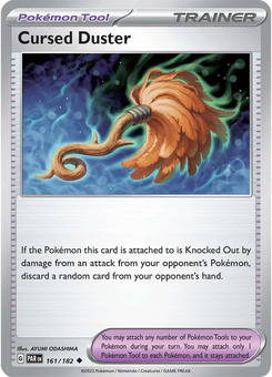 Cursed Duster #161 from Paradox Rift