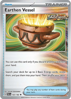 Earthen Vessel #163 from Paradox Rift