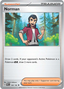 Norman #168 from Paradox Rift