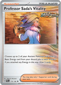 Professor Sada's Vitality #170 from Paradox Rift