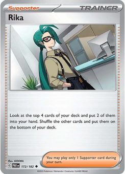 Rika #172 from Paradox Rift