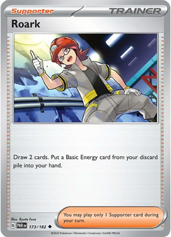 Roark #173 from Paradox Rift