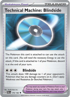 Technical Machine: Blindside #176 by Studio Bora Inc.
