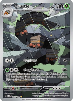 Crustle #183 from Paradox Rift