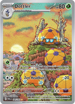 Dottler #184 from Paradox Rift