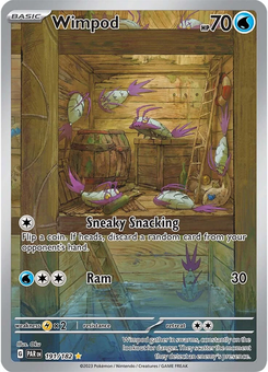 Wimpod #191 from Paradox Rift