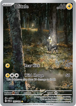 Blitzle #195 from Paradox Rift