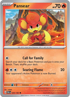 Pansear #20 from Paradox Rift