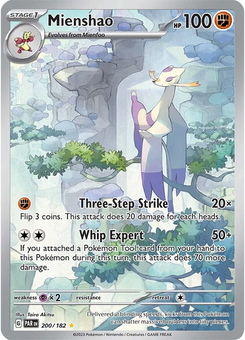 Mienshao #200 from Paradox Rift
