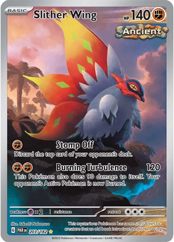 Slither Wing #203 from Paradox Rift