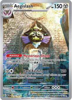 Aegislash #210 from Paradox Rift