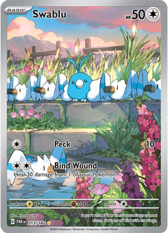 Swablu #213 from Paradox Rift