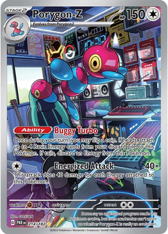 Porygon-X #214 by Gossan