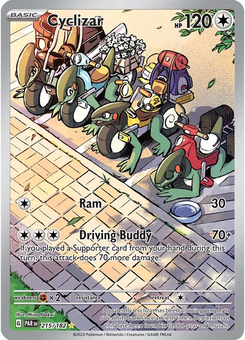 Cyclizar #215 from Paradox Rift