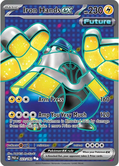 Iron Hands ex #223 from Paradox Rift