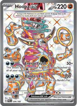 Hoopa ex #226 from Paradox Rift