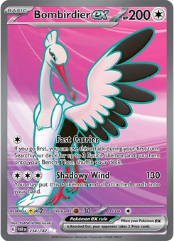 Bombirdier ex #234 from Paradox Rift