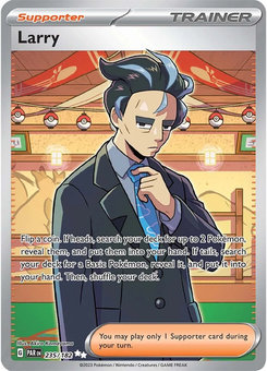 Larry #235 from Paradox Rift