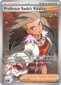 Professor Sada's Vitality #239 from Paradox Rift