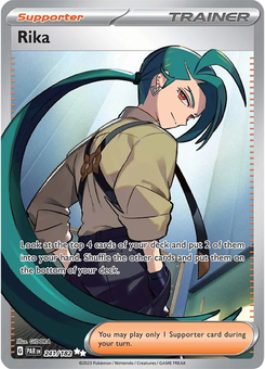 Rika #241 from Paradox Rift