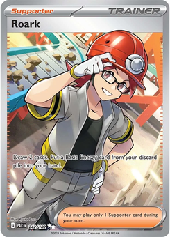 Roark #242 from Paradox Rift