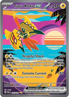 Tapu Koko ex #247 by Jerky