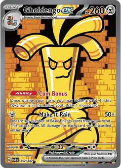 Goldengo ex #252 from Paradox Rift