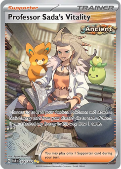 Professor Sada's Vitality #256 from Paradox Rift