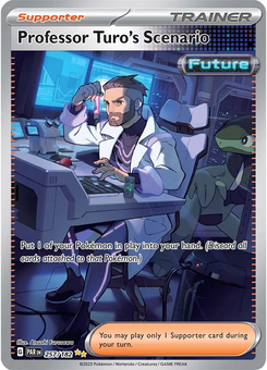Professor Turo's Scenario #257 from Paradox Rift
